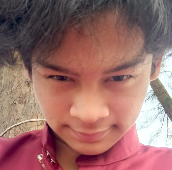 Muhammad Faris Bin Muhammad Faizal